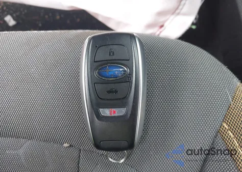 2024 Subaru Crosstrek Sport from USA, damaged, VIN 4S4GUHF60R3737591